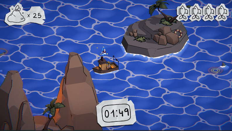 Crystal Guardians Screenshot 2